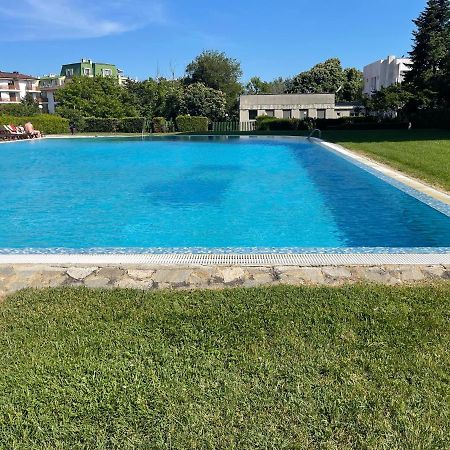 Sea Garden Beach Studio Saints Constantine and Helena Exteriör bild