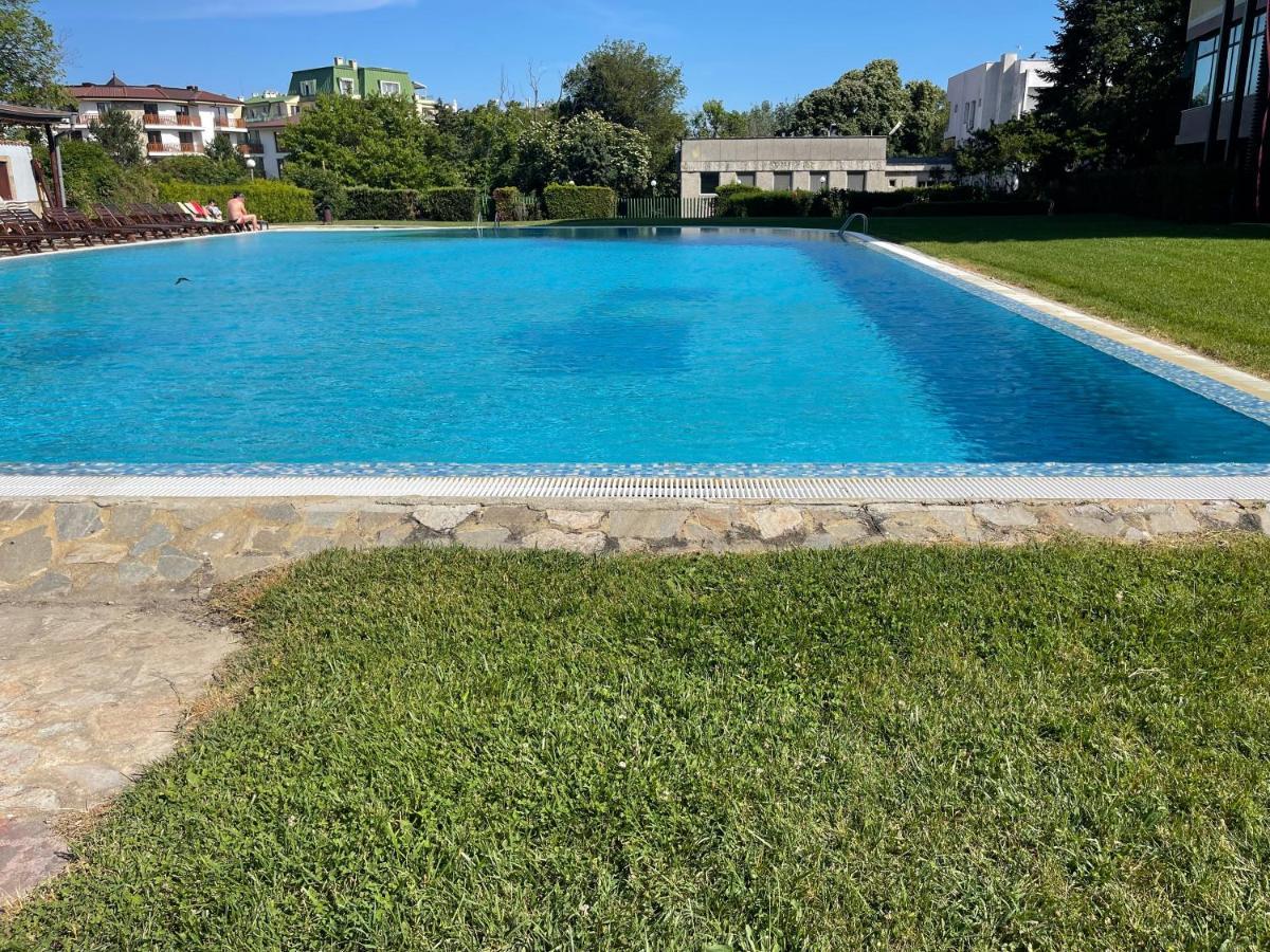Sea Garden Beach Studio Saints Constantine and Helena Exteriör bild
