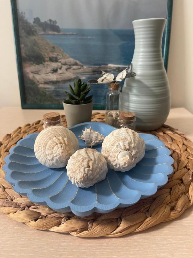 Sea Garden Beach Studio Saints Constantine and Helena Exteriör bild