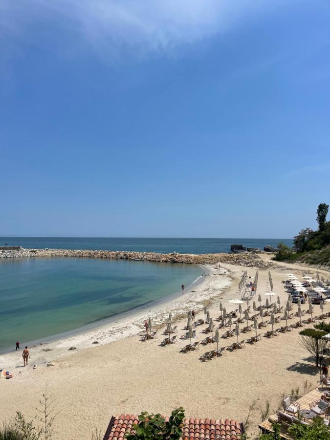 Sea Garden Beach Studio Saints Constantine and Helena Exteriör bild